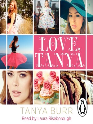Love, Tanya - Audiobook